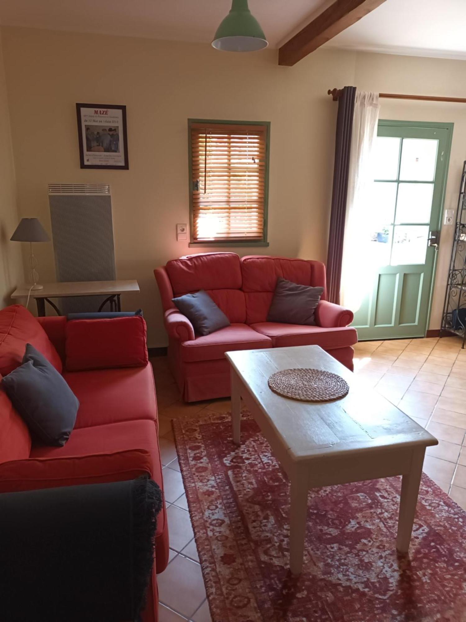 Le Logis Du Pressoir: 18th Century Loire Valley Estate with Heated Pool Les Bois-d'Anjou Room photo